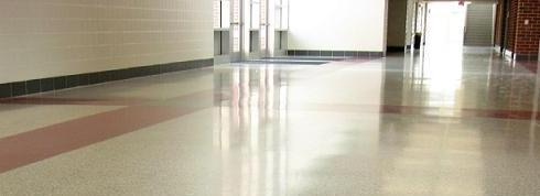 Floor Polishing